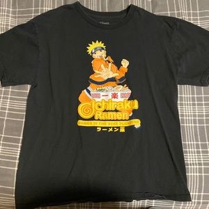 Vintage Naruto Tee
